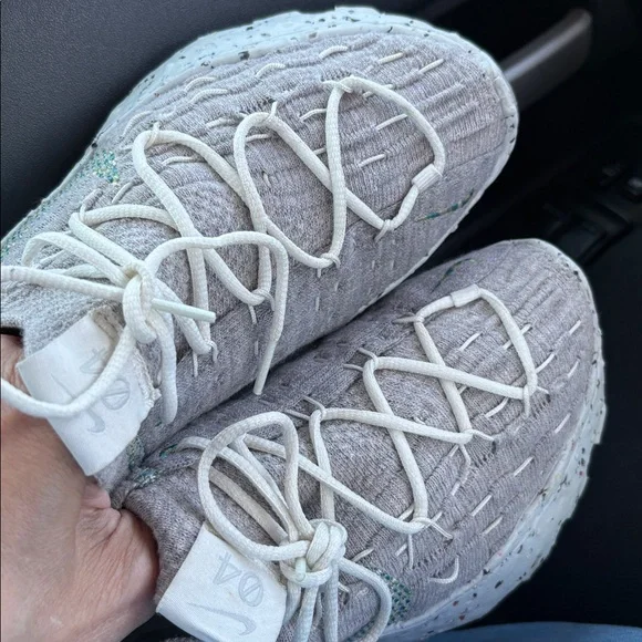 Nike hippie 04 multi color sneakers size 9 - Picture 1 of 11